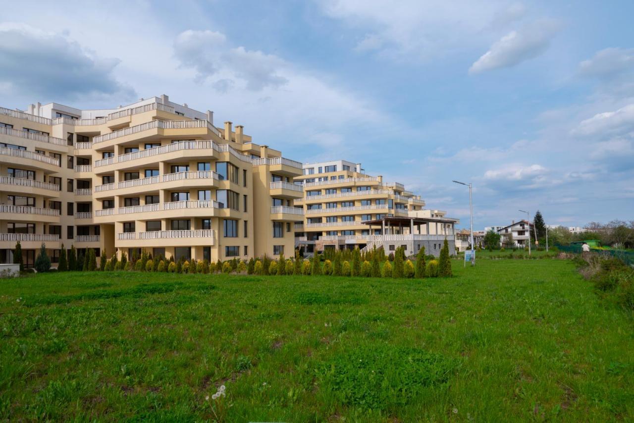 Apartment Elimar Burgas Exterior photo